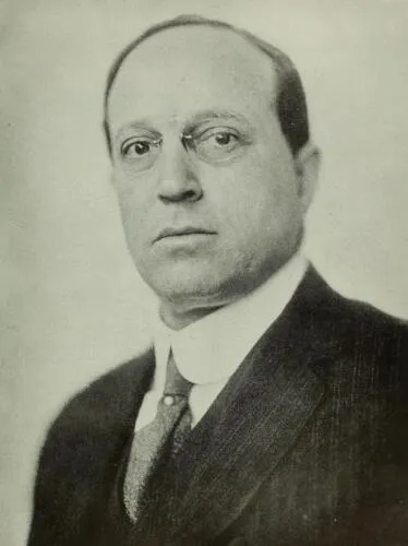 Eugene Isaac Meyer