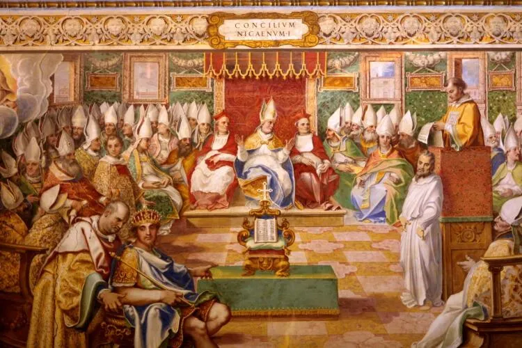 First Council of Nicaea