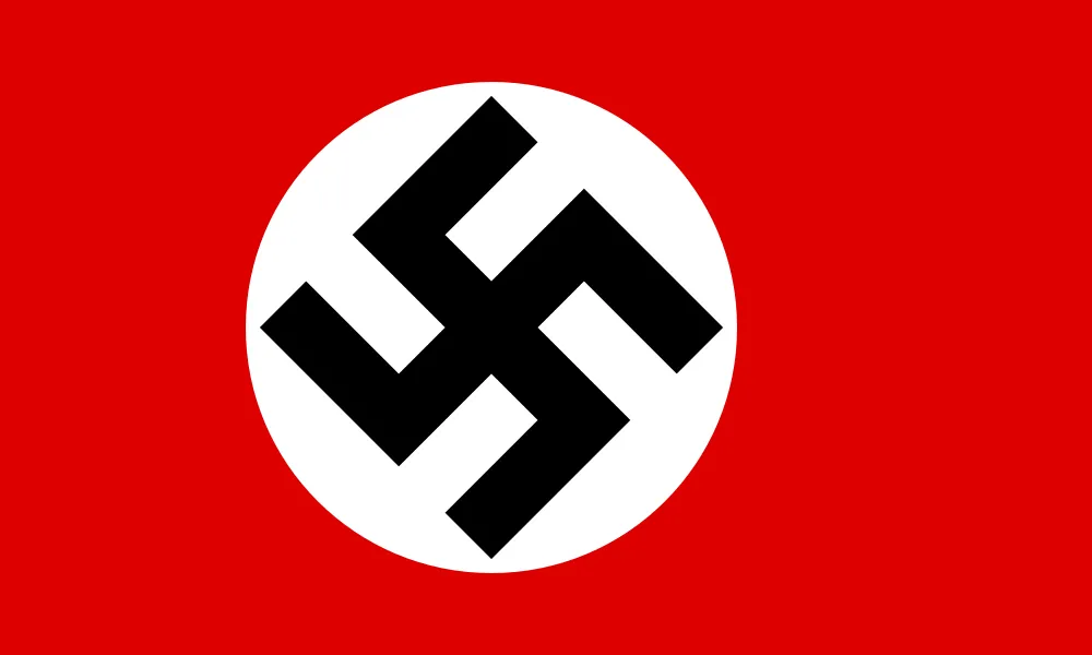 Flag of Germany (1935–1945)