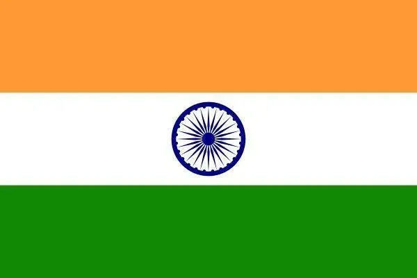 Flag of India - image