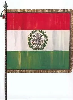 Flag of Repubblica Cispadana1