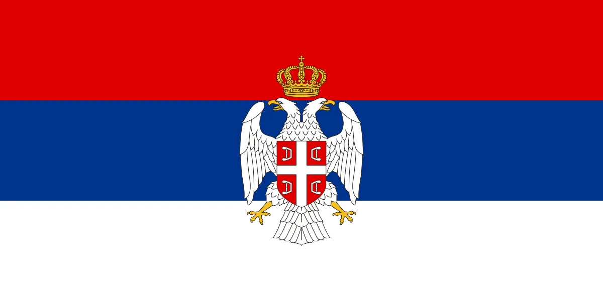 Flag of Serbian Krajina Krajina - image