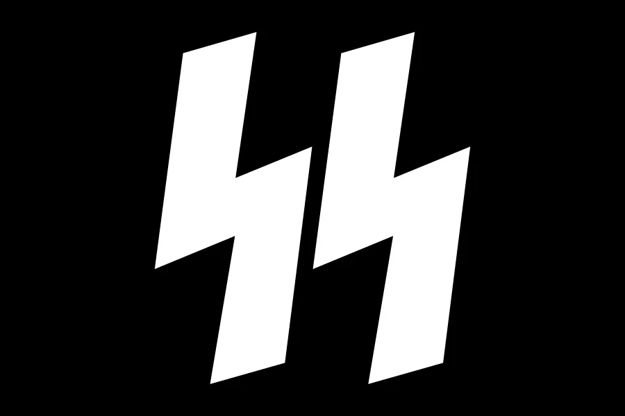 Flag of the Schutzstaffel (SS)