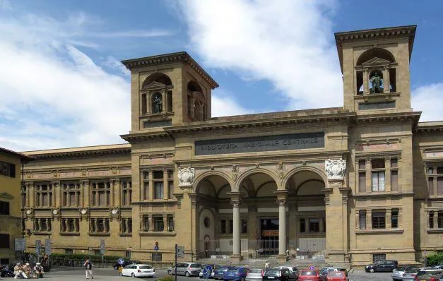 Florence National Central Library
