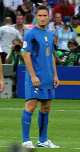 Francesco Totti - 2006 World Cup
