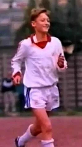 Francesco Totti - Year 1989