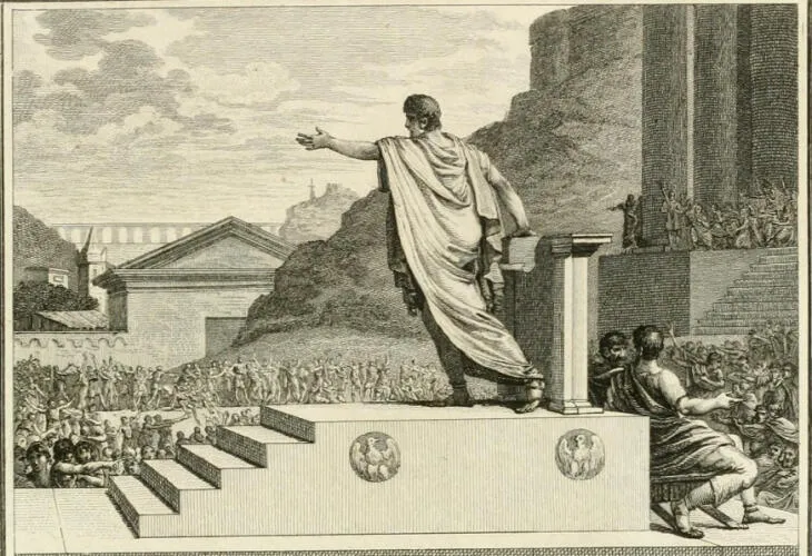 Gaius Gracchus Tribune of the People