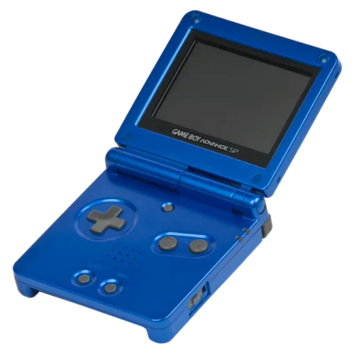 Game Boy Advance SP Image