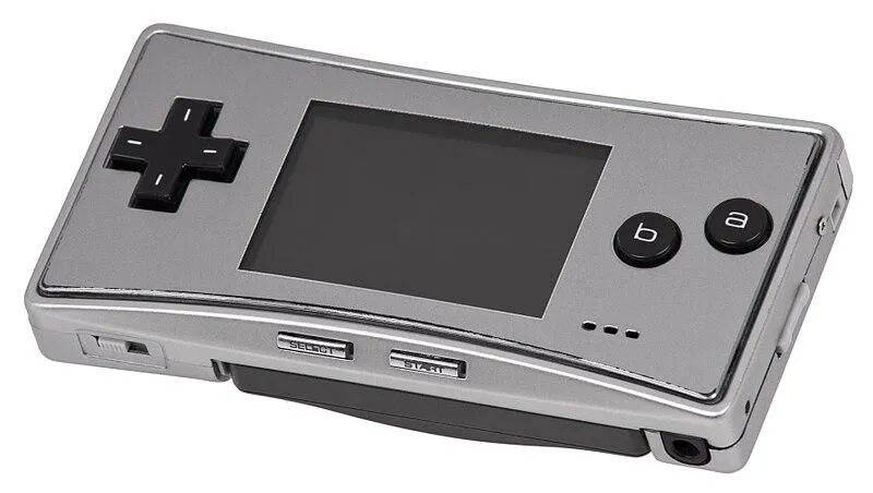 Game Boy Micro Image