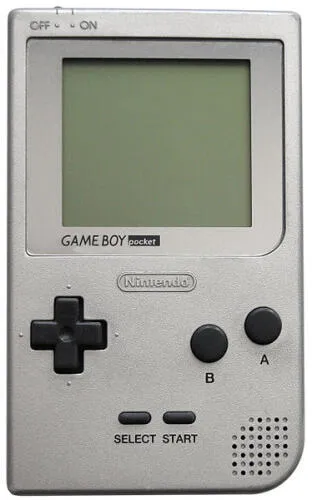 Gameboy Pocket Image