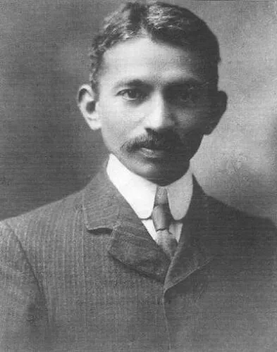 Gandhi Image
