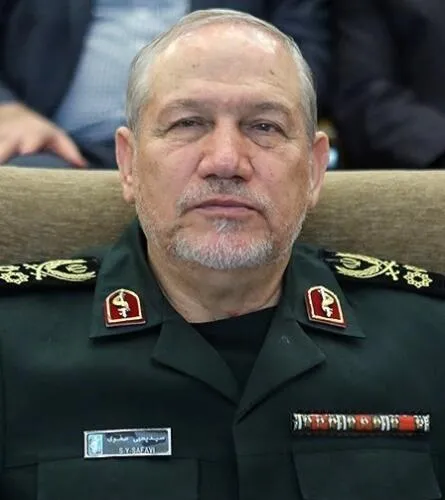 General Yahya Rahim Safavi