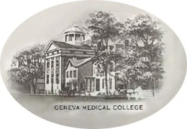 Geneva Medical College – 1910