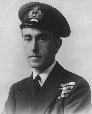 George Mountbatten, 2nd Marquess of Milford Haven