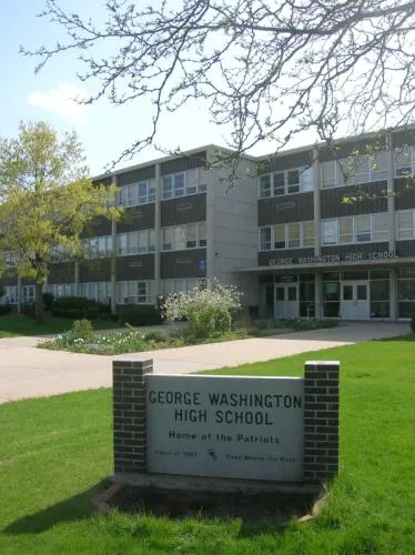 George Washington High School