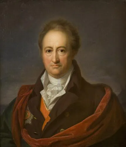 Goethe Kügelgen Image