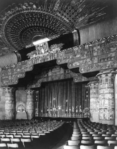 Grauman's Egyptian Theatre