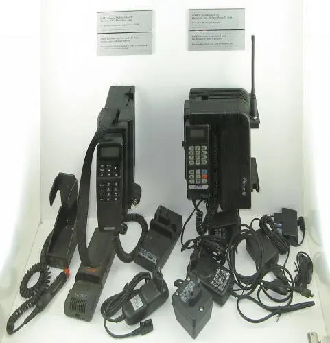 GSM-Telefone-1991