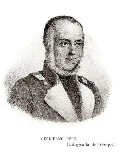 Guglielmo Pepe