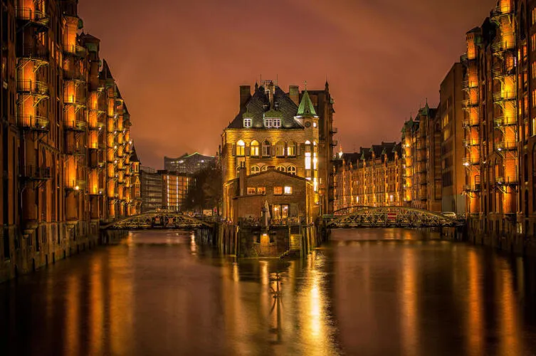 Hamburg, Germany Image