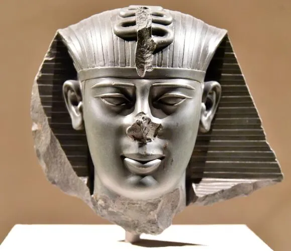Head of Amasis II