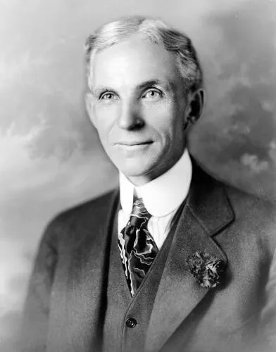 Henry Ford - image