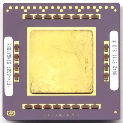 HP PA-RISC 7300LC Microprocessor