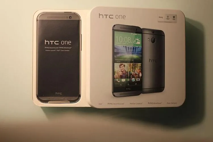 HTC One M8 Image