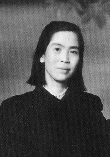 icture of He Zizhen (3rd wife of Mao Zedong) - image