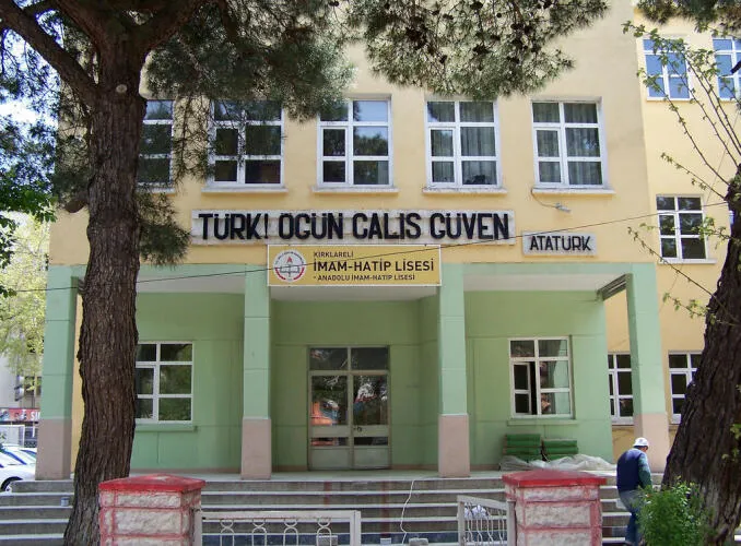 İmam-Hatip Lisesi in Kırklareli, Turkey - image