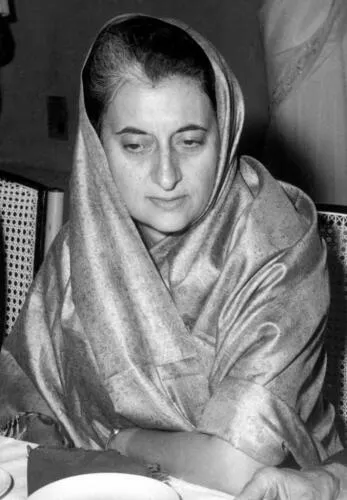 Indira Gandhi Image