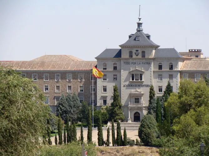 Infantry Academy, Toledo, Spain