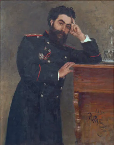 Ivan Romanovich Tarkhanov