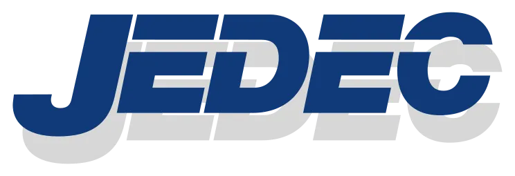 JEDEC Logo - image