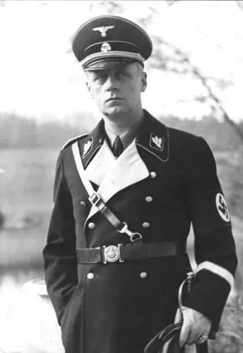 Joachim von Ribbentrop Image