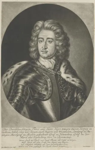 Johann Ernst III, Duke of Saxe-Weimar