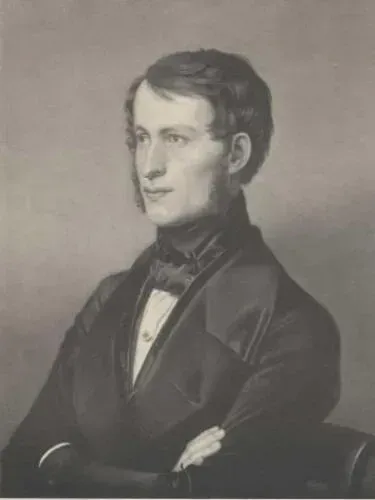 Johann Julius Wilhelm Planck Image