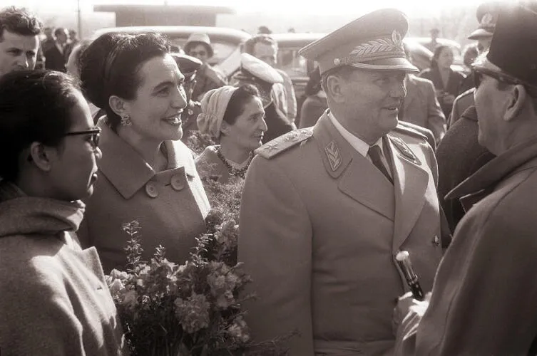 Josip Broz Tito Image