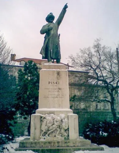 József Bem statue