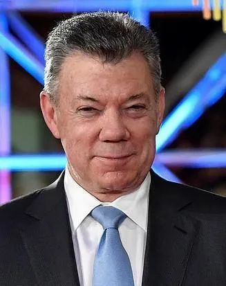 Juan Manuel Santos Image