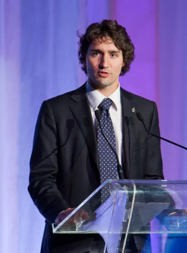 Justin Trudeau Image