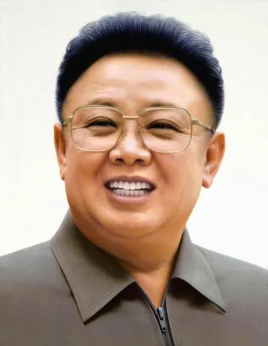 Kim Jong-il Image