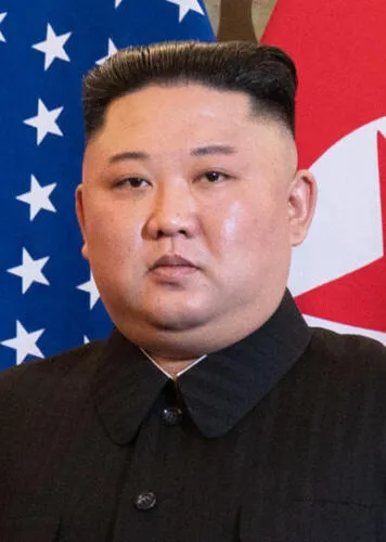 Kim Jong-un Image