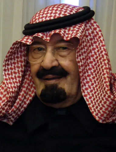 King Abdullah Image
