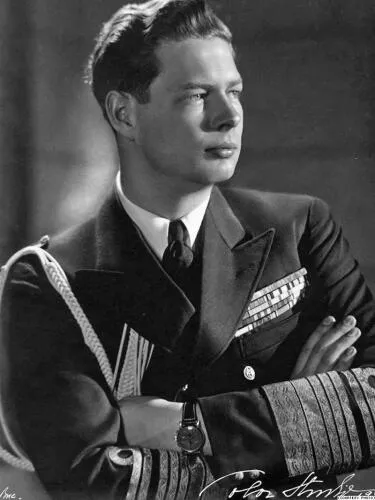 King Michael in 1947