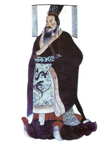 King Zheng of Qin
