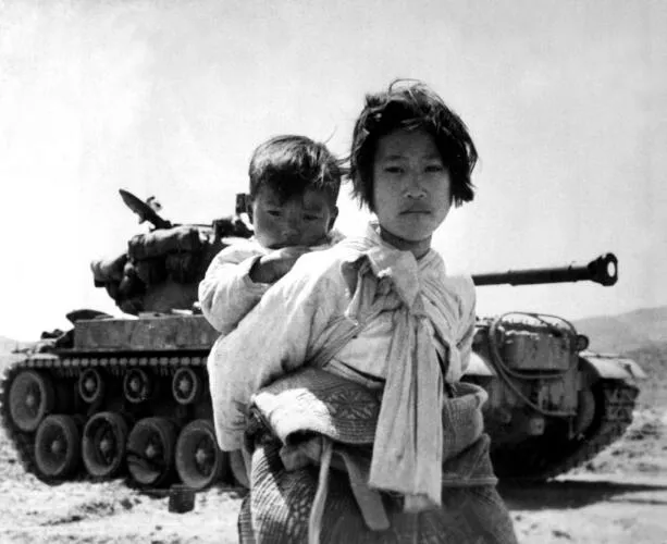 Korean War Image