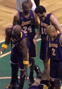 Lakers Finals 08 Image