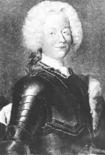 Leopold, Prince of Anhalt-Köthen