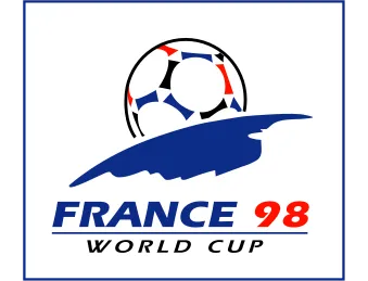 Logo of 1998 FIFA World Cup - image